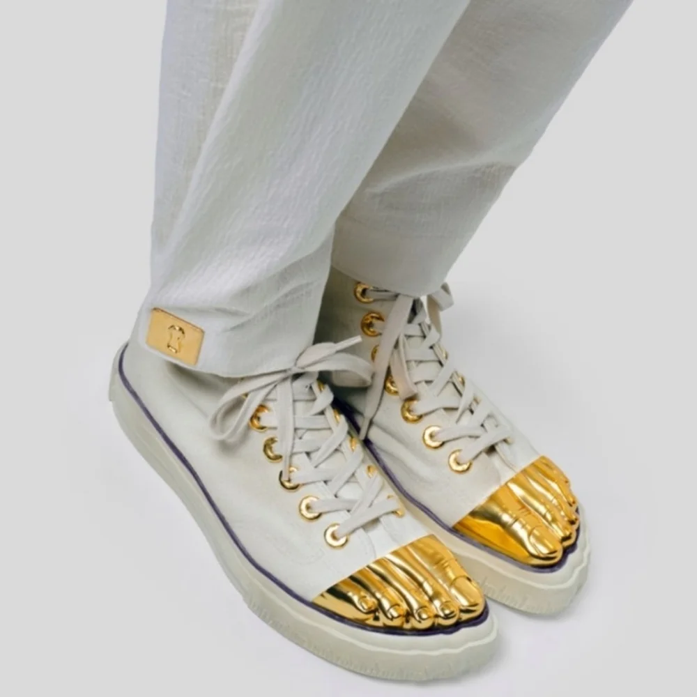 Schiaparelli  sneakers  ( IT 39/usa 9)